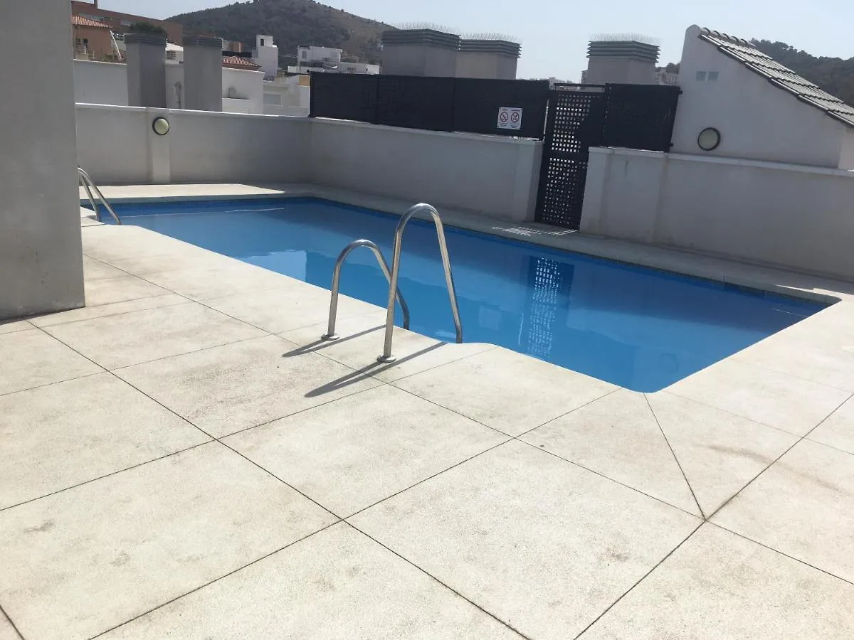 Apartament Pool And Garage Old Town Malaga