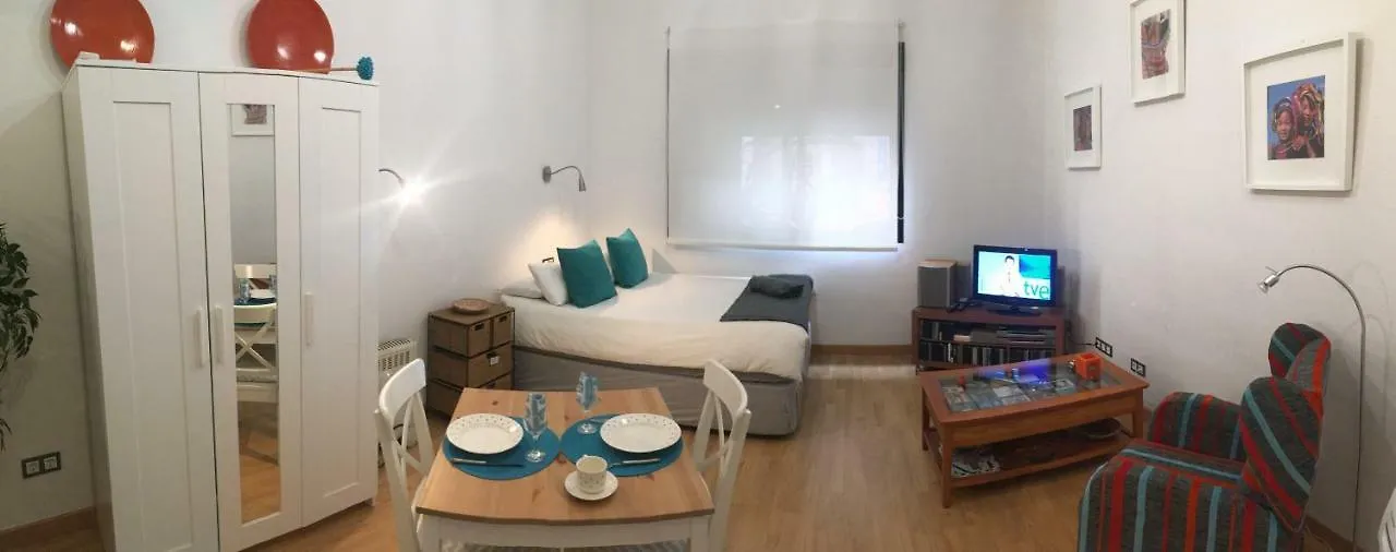 Apartament Pool And Garage Old Town Malaga 0*,