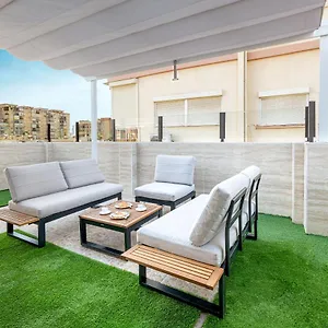  Apartment Luxury With Terrace