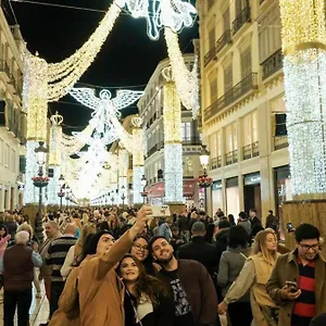 Appartement Sancha De Lara, Málaga