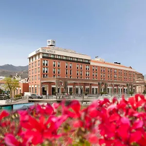 Otel Nh, Málaga