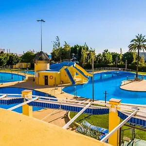 Appartement 237 Estudio En Minerva - Piscina Y Playa- Excelente Ubicacion, Málaga