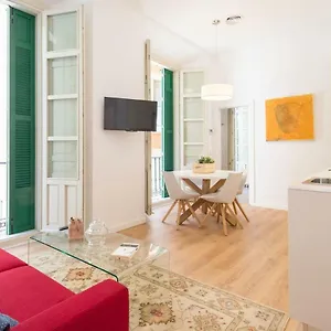 Apartamento Centro Historico Ii Málaga