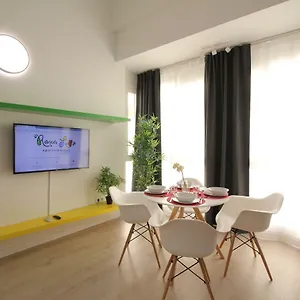 Apartament Romero Luna, Malaga