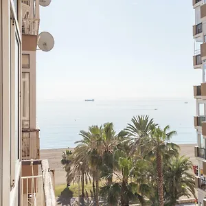  Apartamento Mp1-ocean Views Apt On The Beach